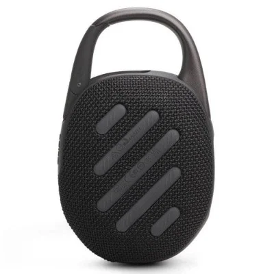 Portable bluetooth speaker clip 5 black